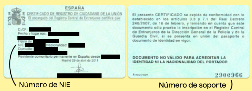 Example of document